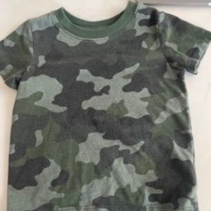 Came Green Toddler T shirt